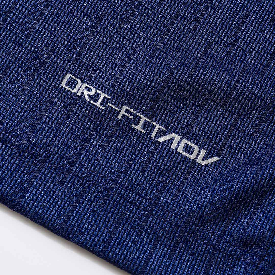 Barcelona 1/4 Zip Tracksuit 2025/26 Kids Navy