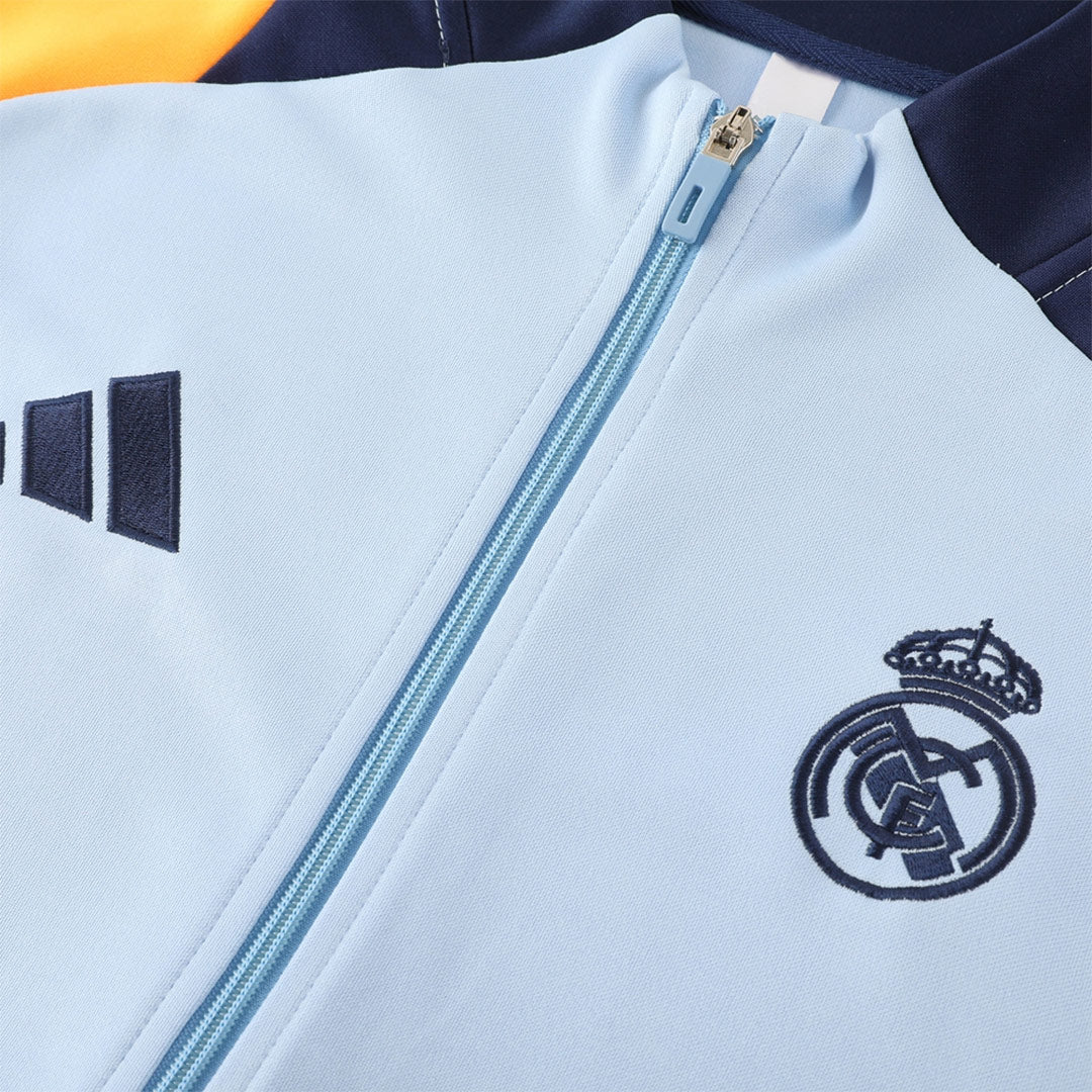 Real Madrid Training Soccer Kits 2024/25