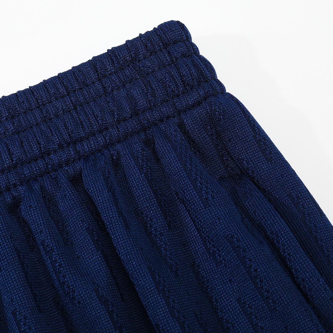 Barcelona 1/4 Zip Tracksuit 2025/26 Kids Colorful