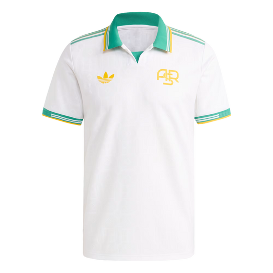 Roma Third Away Authentic Soccer Jersey 2025/26
