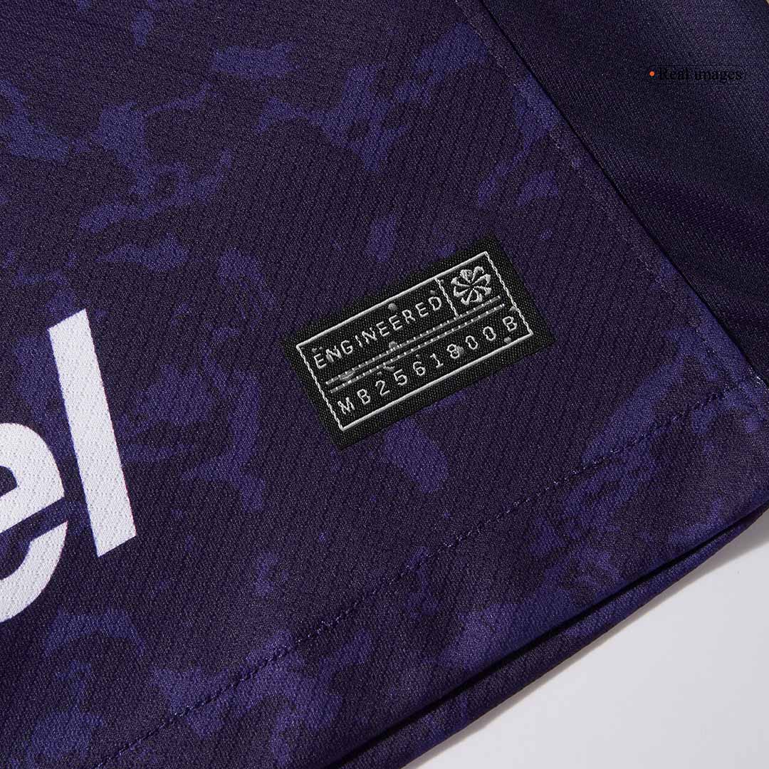 Pumas UNAM Third Away Soccer Jersey 2024/25 Men