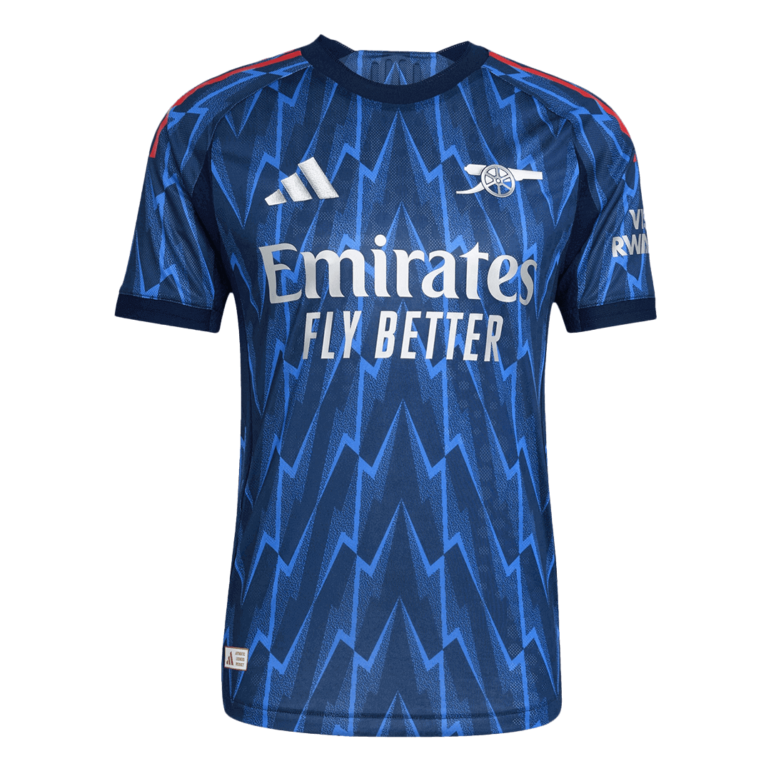 SAKA #7 Inter Miami CF Away Authentic Soccer Jersey 2025/26