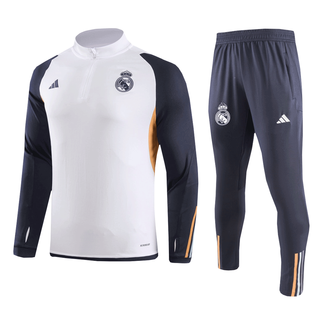 Real Madrid Soccer Soccer Tracksuit 2023/24 2 Piece Set