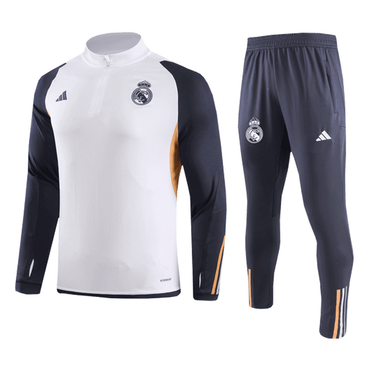 Real Madrid Soccer Soccer Tracksuit 2023/24 2 Piece Set