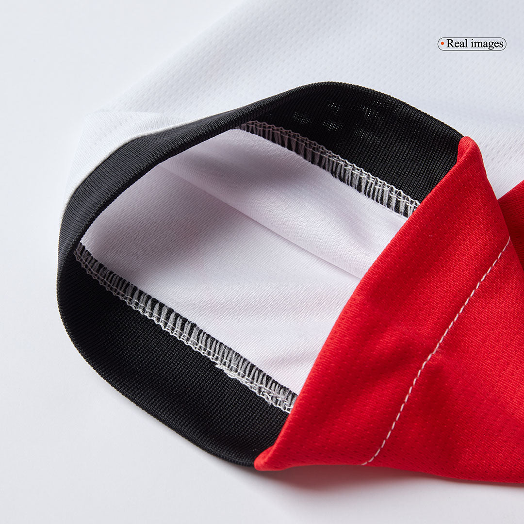 AC Milan Away Jerseys Kit 2025/26
