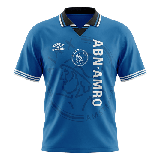 Retro Soccer Jersey Ajax Away 1995/96