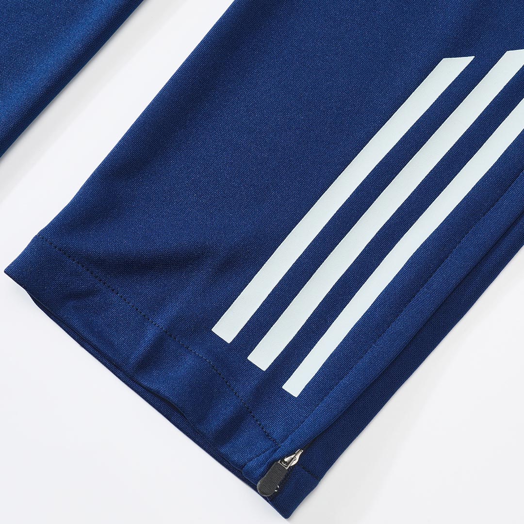 Arsenal 1/4 Zip Tracksuit 2025/26 White