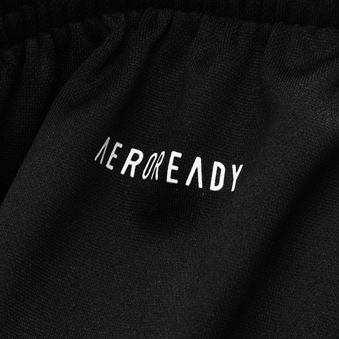 Manchester United 1/4 Zip Tracksuit 2025/26 Kids Black