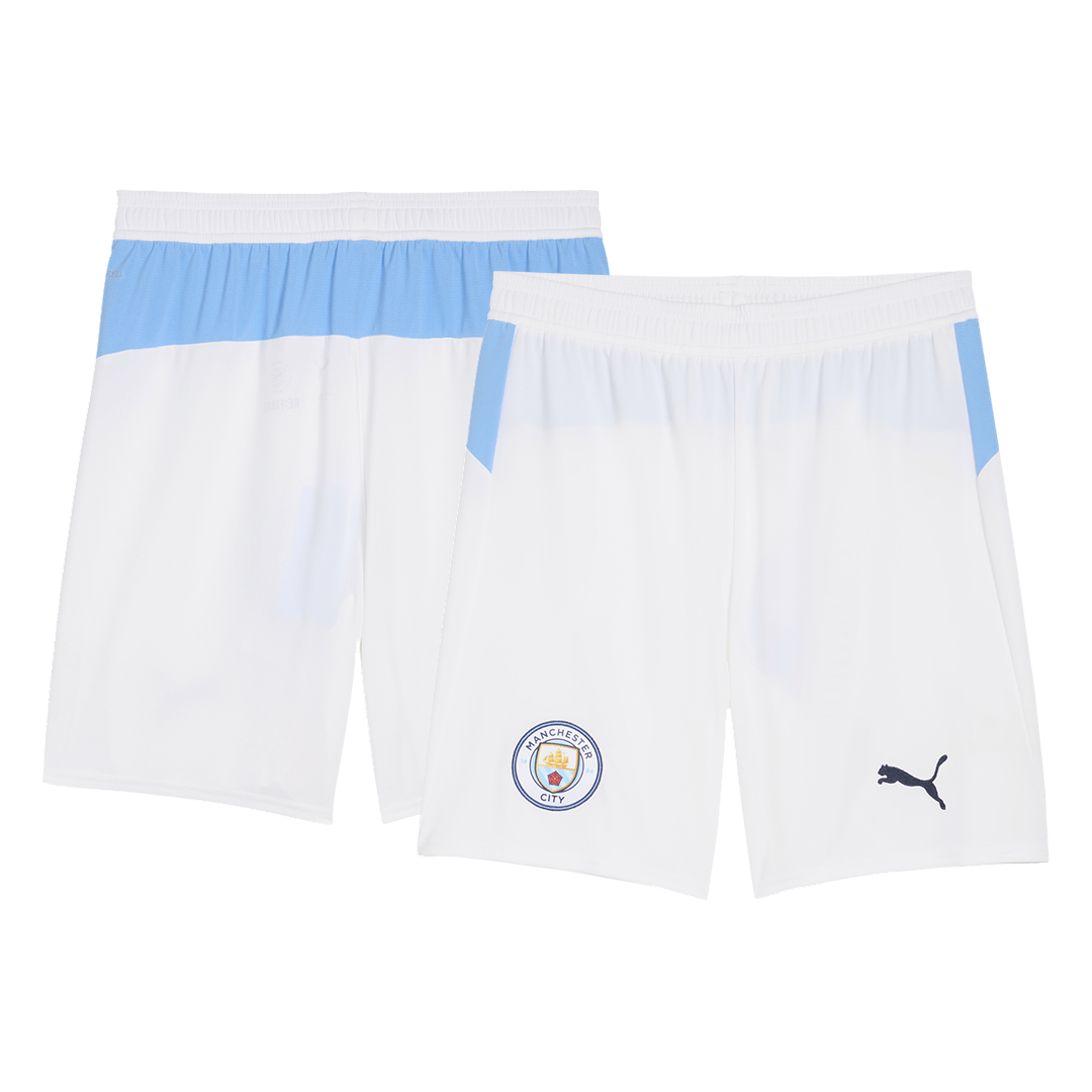 Manchester City Home Jerseys Full Kit 2025/26