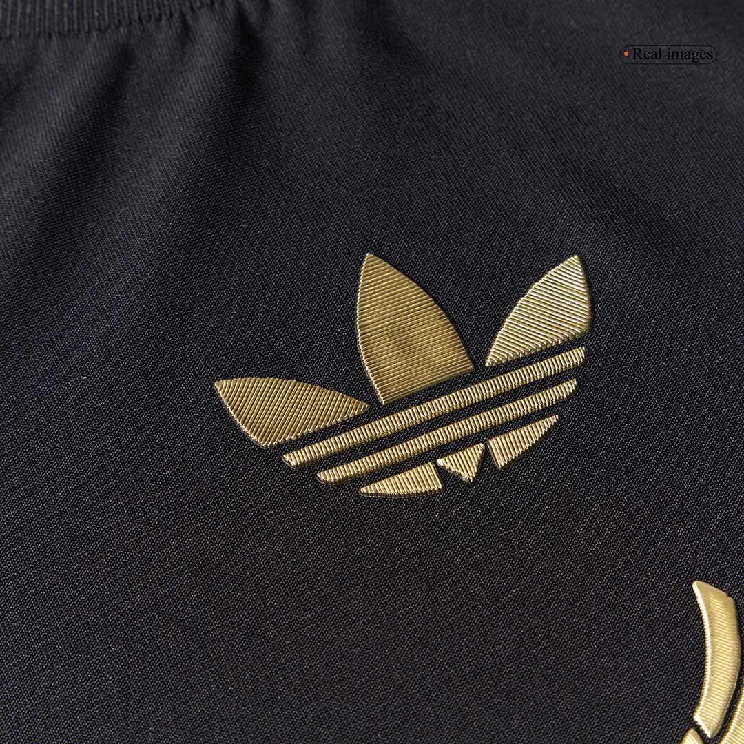 Authentic Mexico Third Away Long Sleeve Soccer Jersey 2025 - Gold Cup