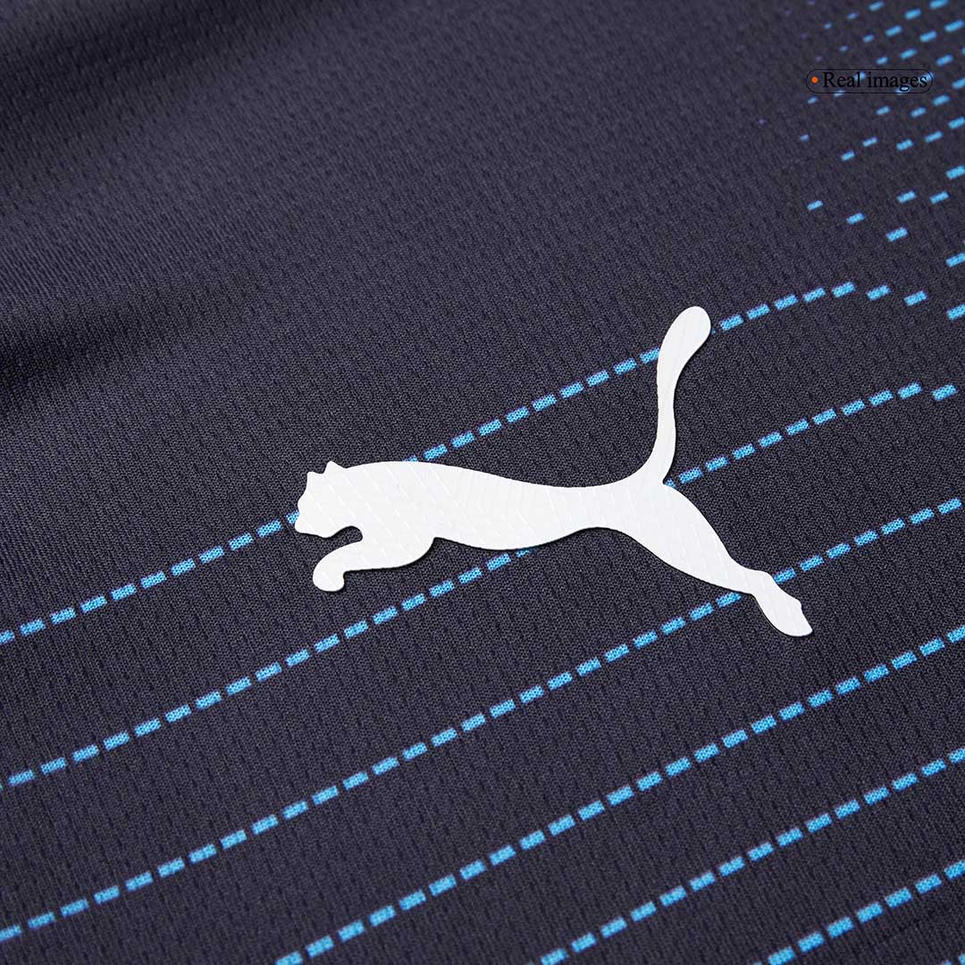 RABIOT #25 Marseille Away Soccer Jersey 2025/26