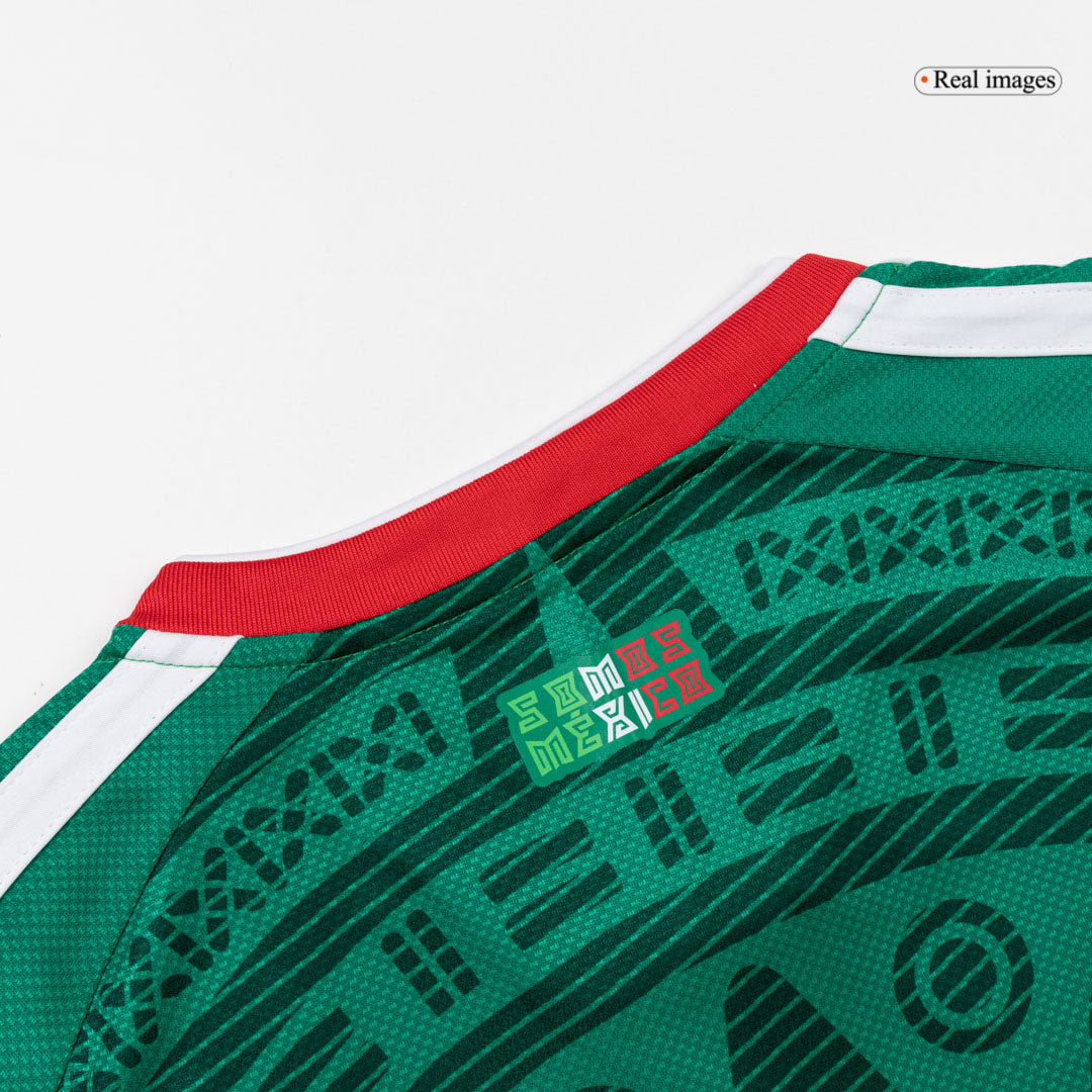 Mexico Home World Cup Jerseys Full Kit 2026