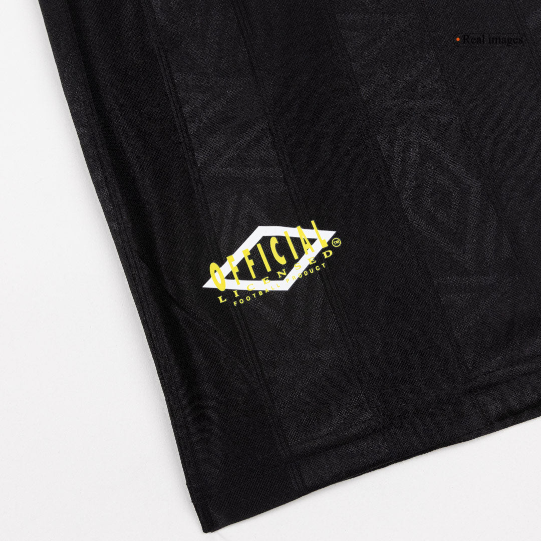 Retro Soccer Jersey Manchester United Away Long Sleeve 1993/94