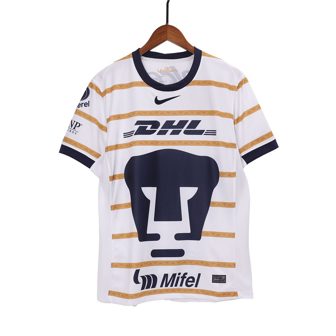 Pumas UNAM Jersey 2024/25 Home Soccer Shirt