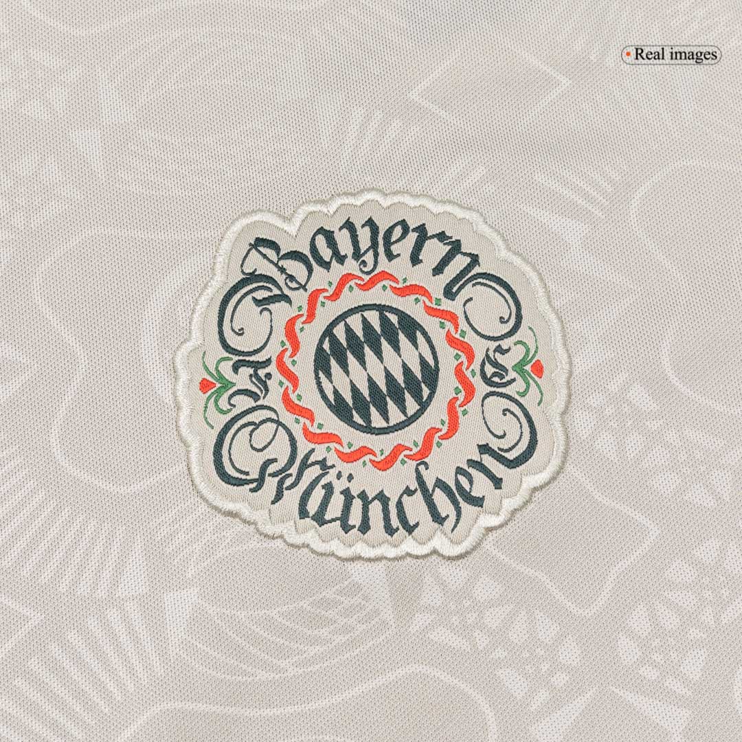 Bayern Munich Wiesn Jersey 2025/26