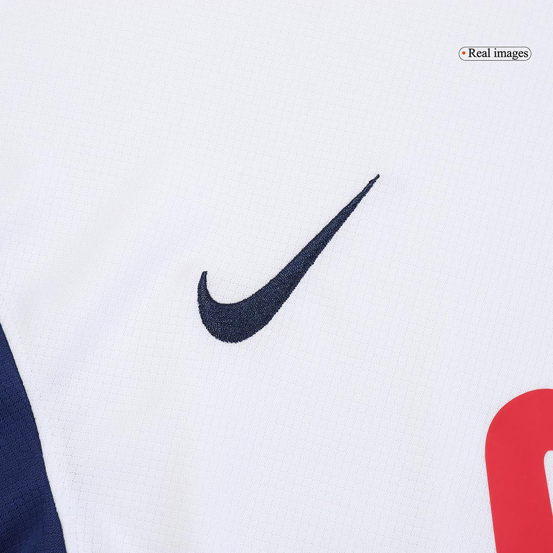 Tottenham Hotspur Home Soccer Jersey 2024/25