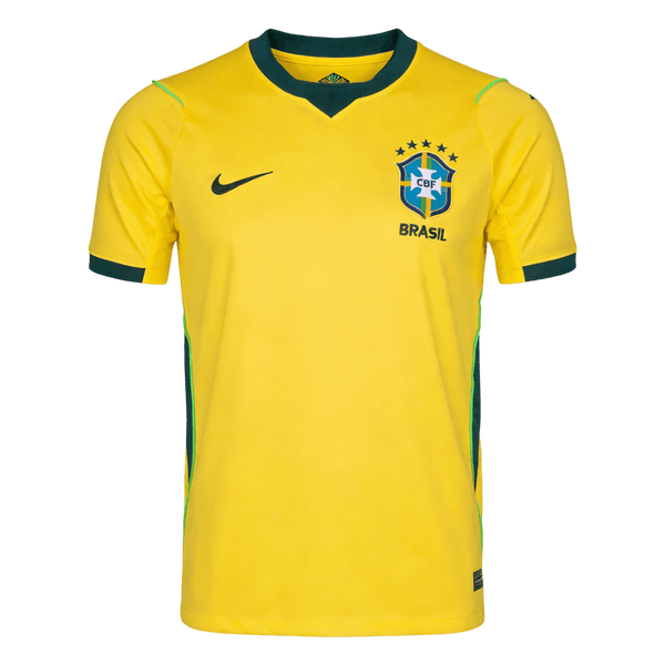 Brazil Home Soccer Jersey World Cup 2026