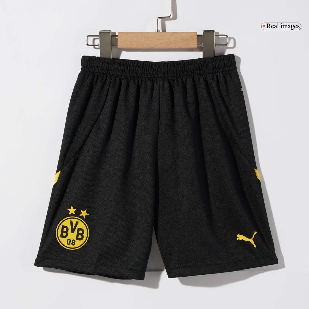 Gift-Kids Borussia Dortmund Home Soccer Kits 2024/25