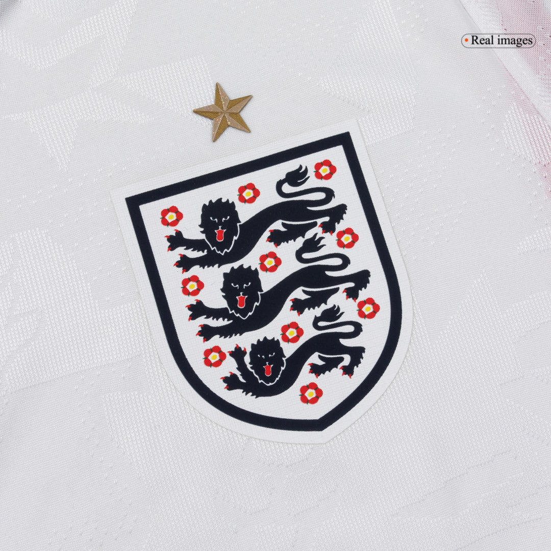PALMER #20 England Home Player Version Jersey World Cup 2026