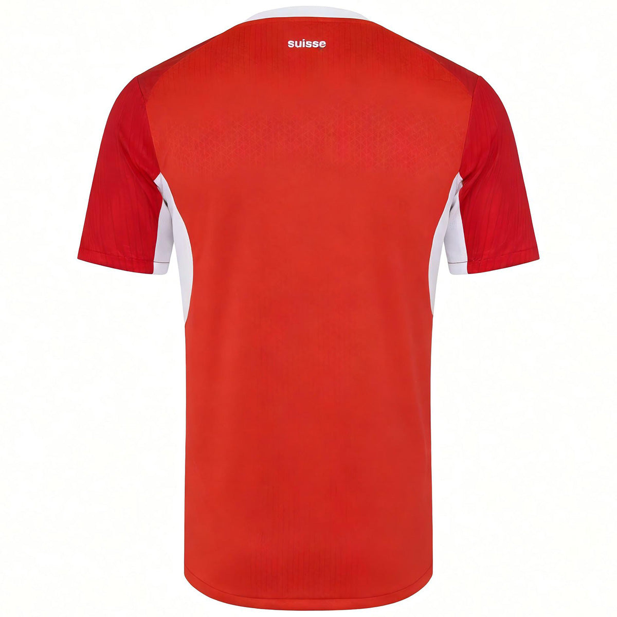 Switzerland Home Player Version Jersey World Cup 2026