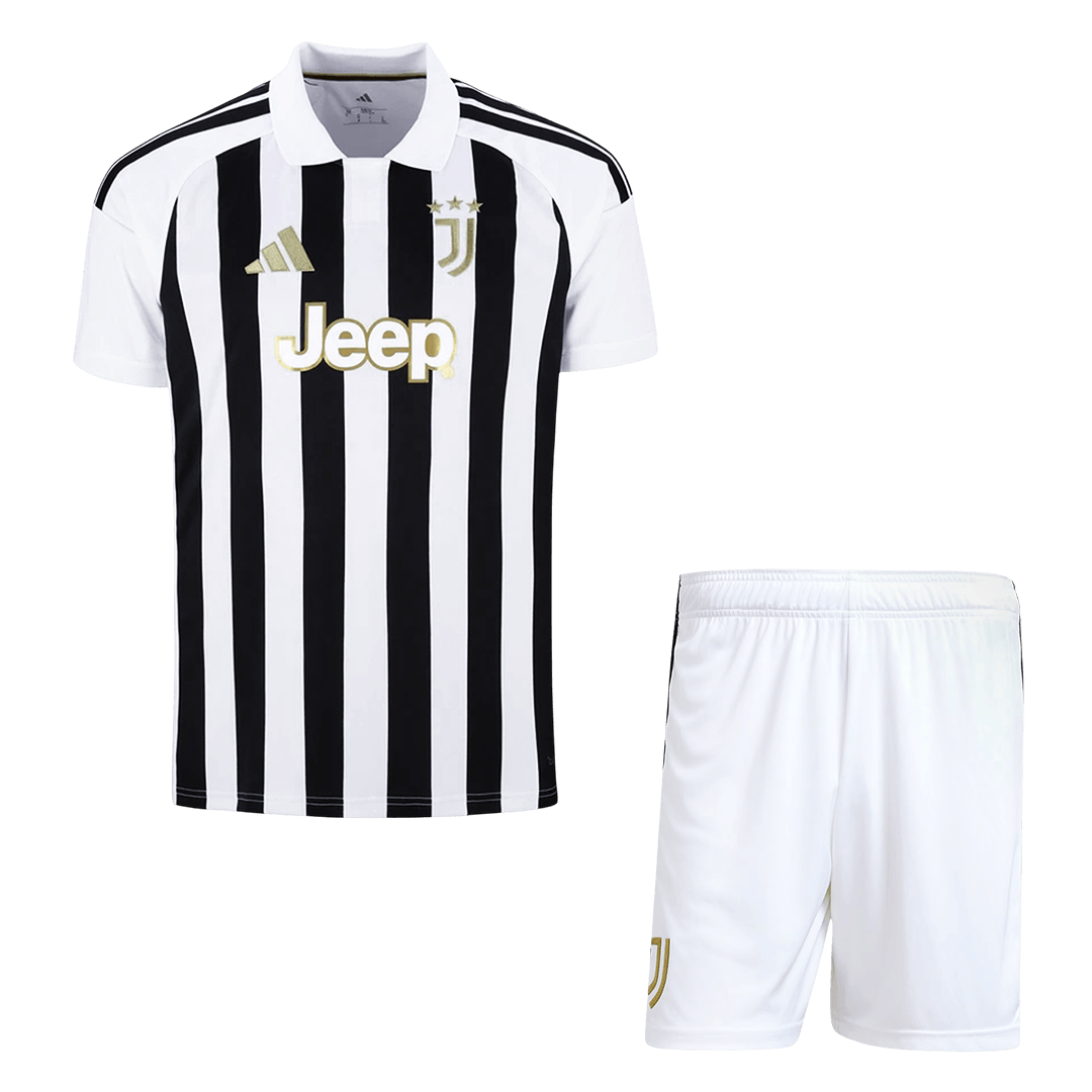 Juventus Home Jerseys Kit 2026/27