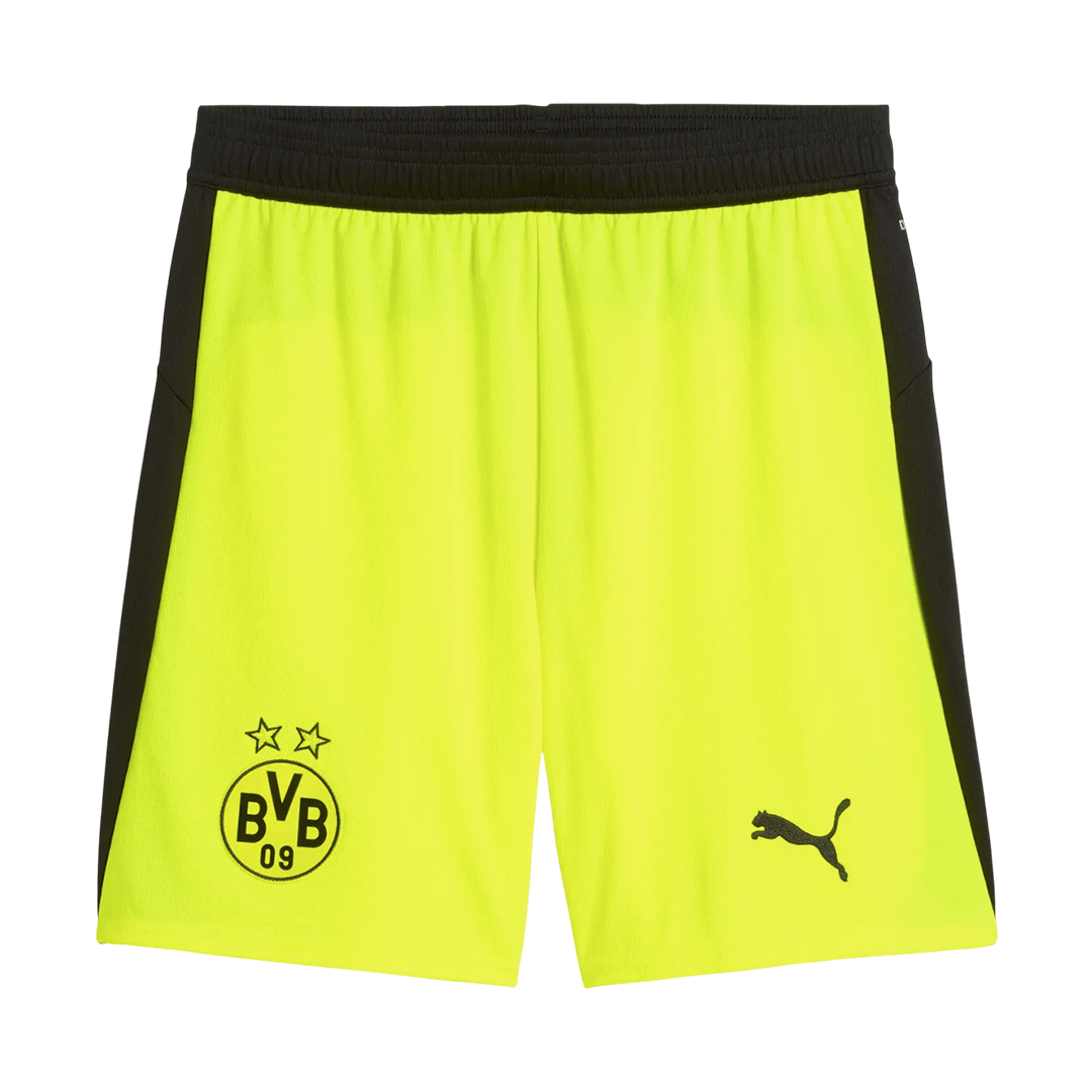 Borussia Dortmund Away Soccer Shorts 2025/26