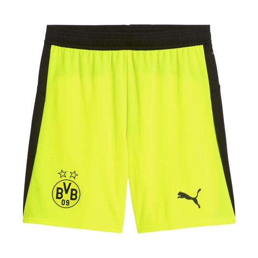 Borussia Dortmund Away Soccer Shorts 2025/26