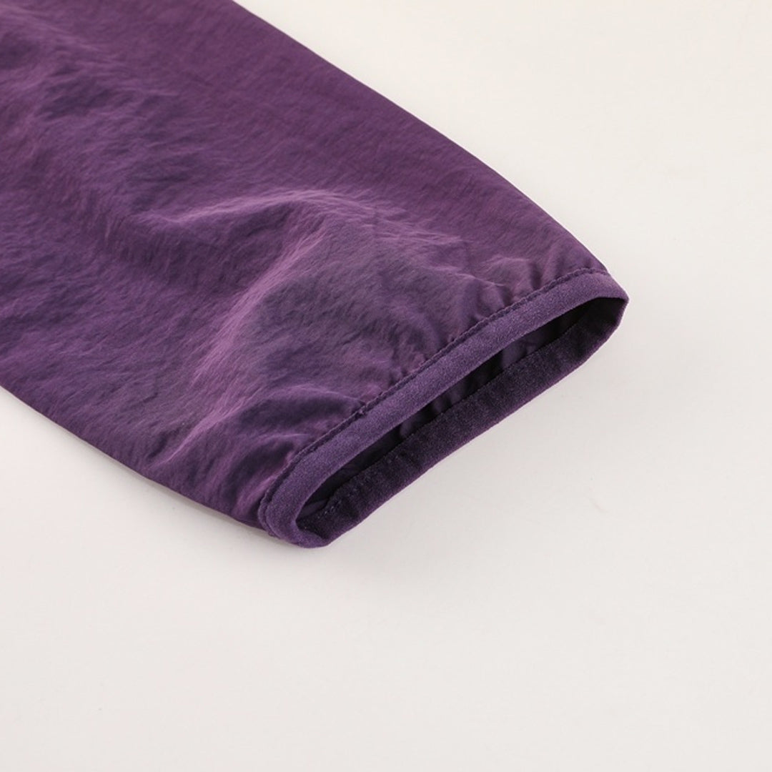 Manchester United Windbreaker Jacket 2025/26 - Purple