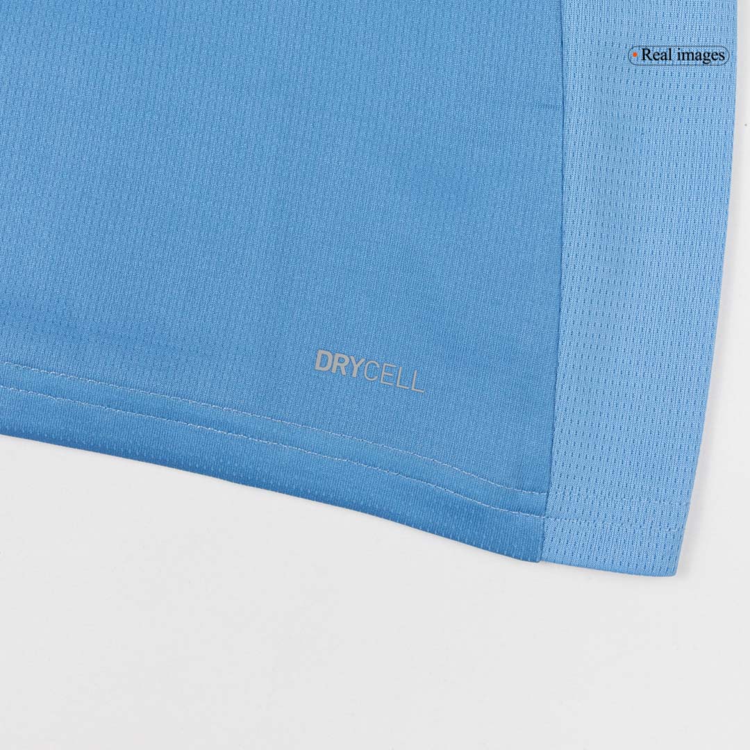 HAALAND #9 Manchester City Home Soccer Jersey 2025/26