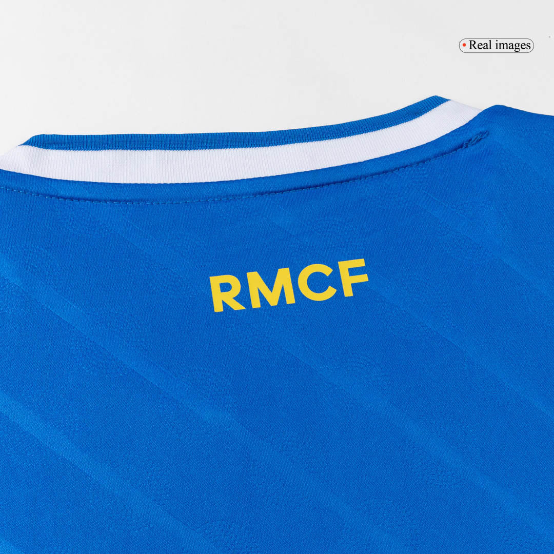 F. MENDY #23 Real Madrid Third Away Soccer Jersey 2025/26