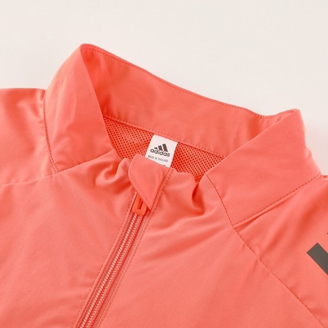 Bayern Munich Windbreaker Jacket 2025/26 - Orange