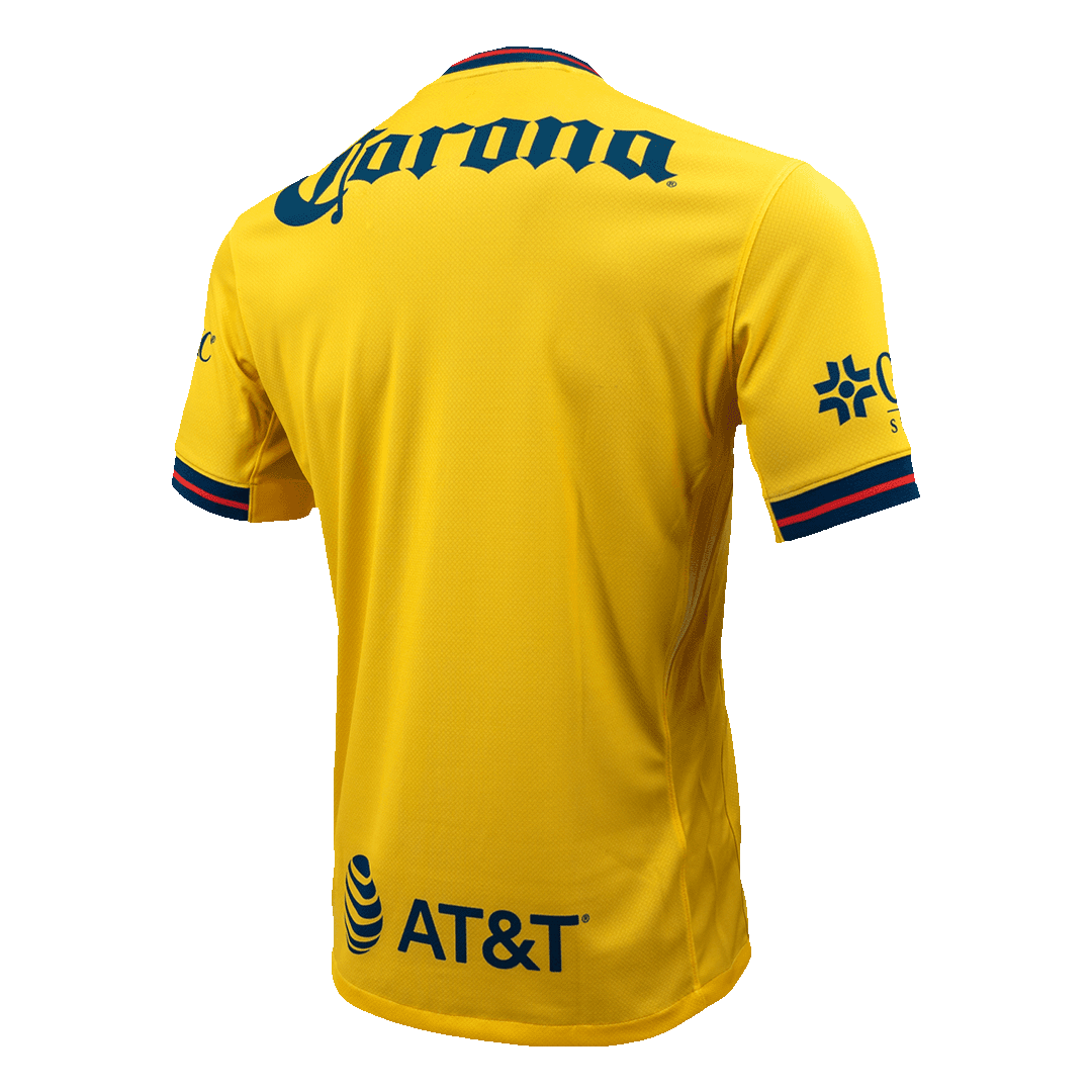 Club America Home Soccer Jersey 2024/25