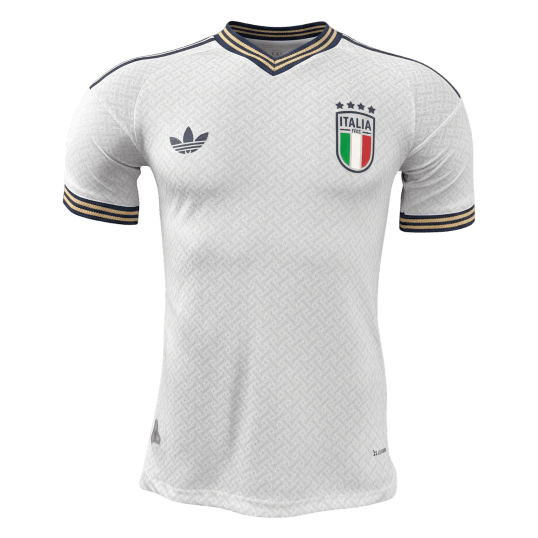 Italy Away Player Version Jersey World Cup 2026