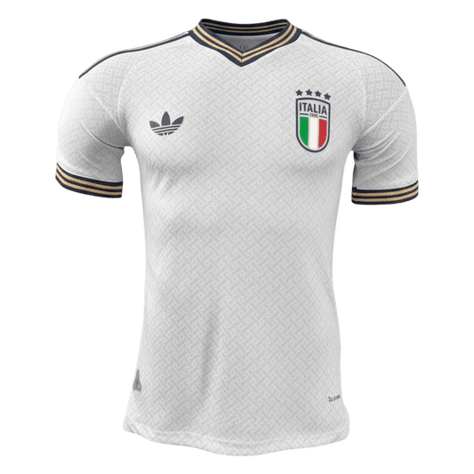 Italy Away Player Version Jersey World Cup 2026
