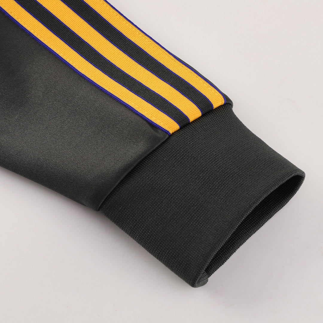 Manchester United Track Jacket 2025/26 - Black