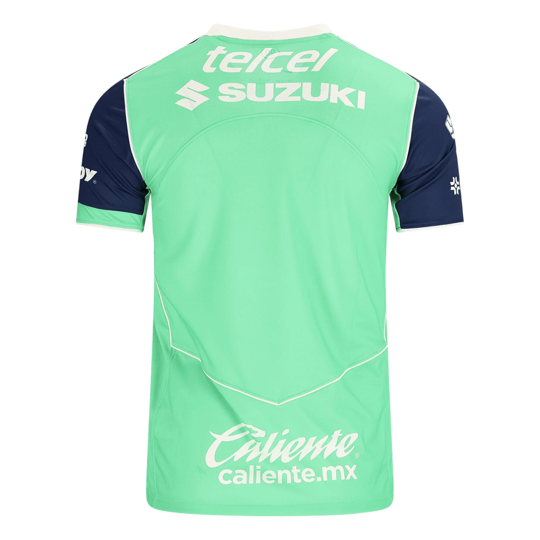 Pumas UNAM Third Away Soccer Jersey 2025/26