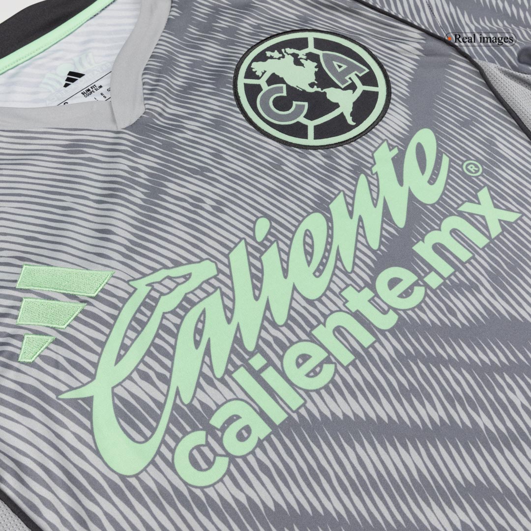 Club America Soccer Jersey Shirt 2025/26