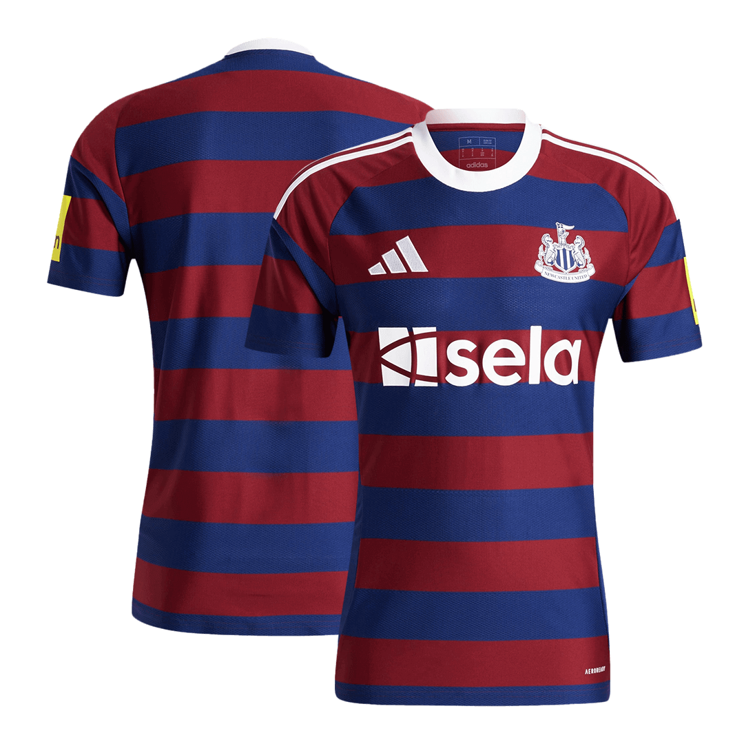 Newcastle United Away Soccer Jersey 2024/25