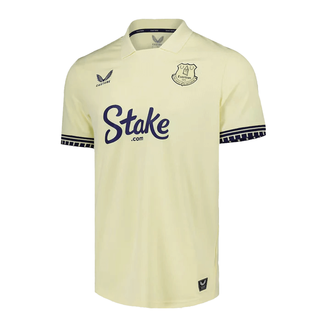 Everton Away Soccer Jersey 2025/26