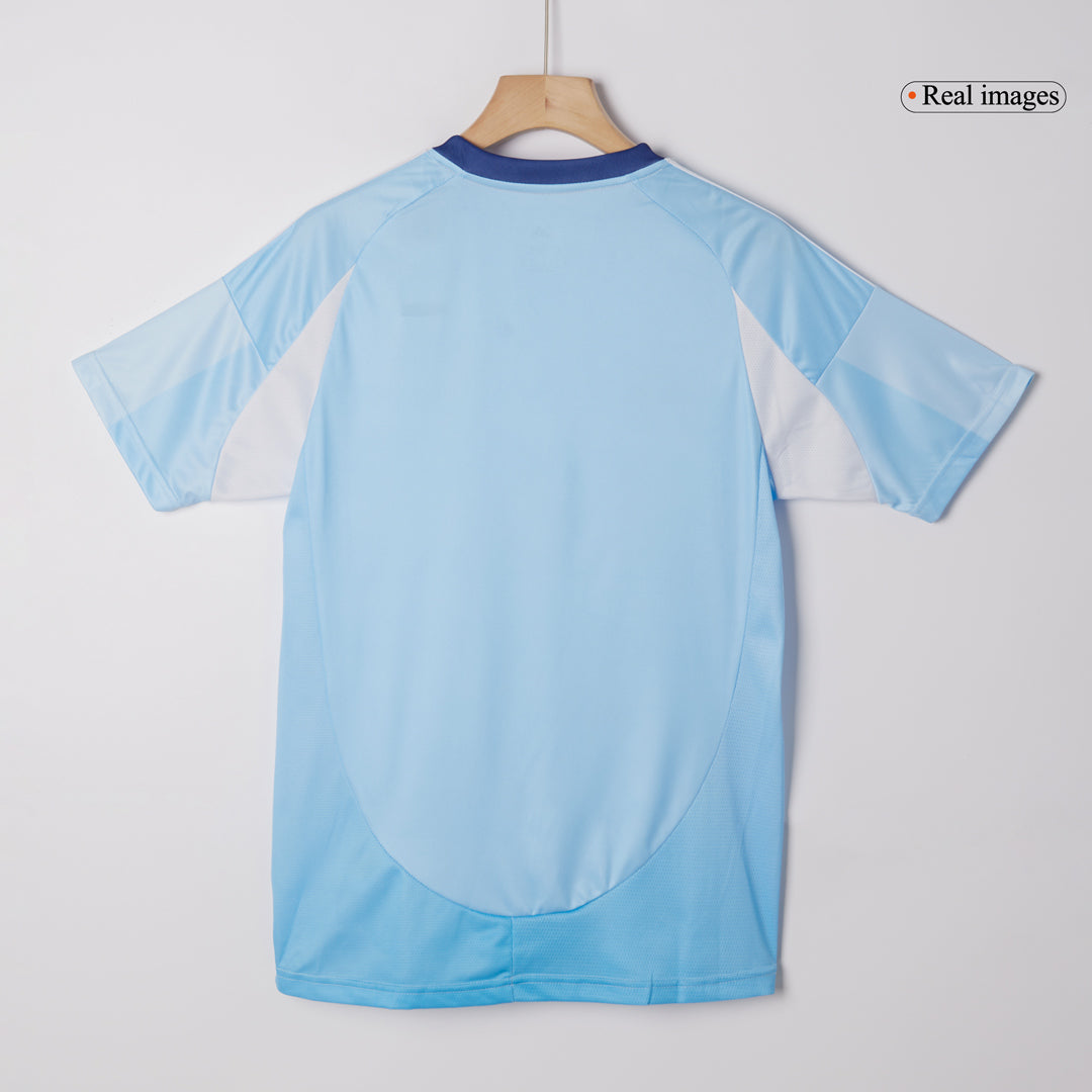 New York City Home Soccer Jersey 2025