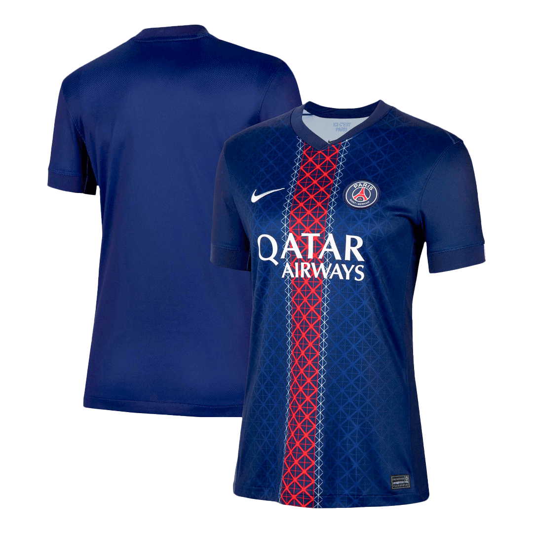 Women's PSG Home Jersey 2025/26