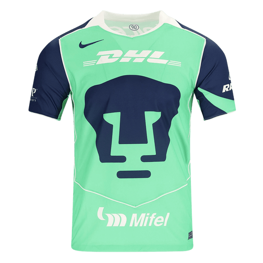 Pumas UNAM Third Away Soccer Jersey 2025/26