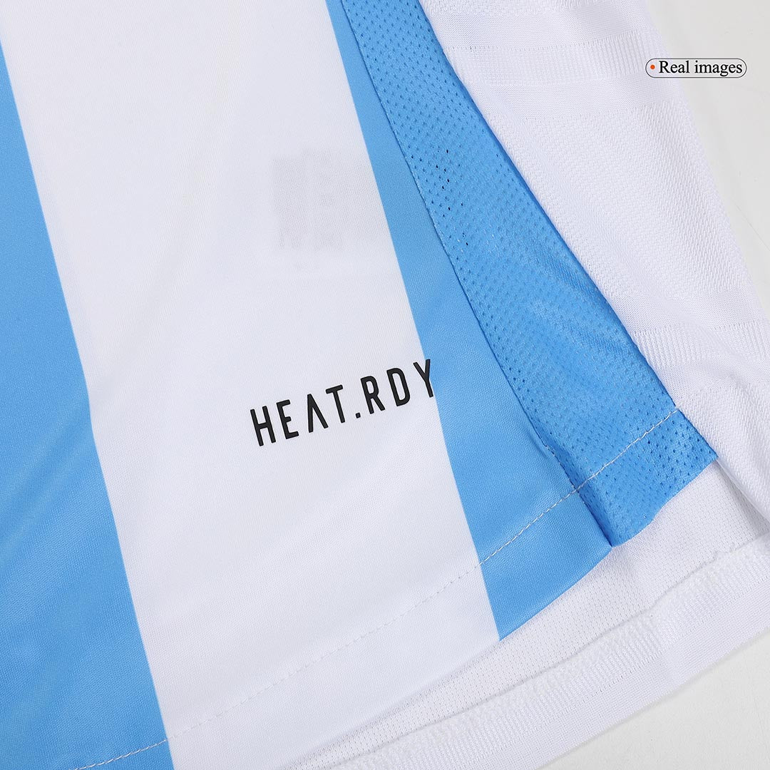 Authentic Argentina Home Soccer Jersey 2024