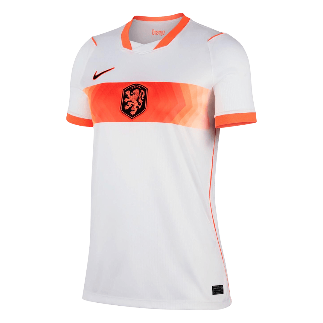 Women's Netherlands Away Jersey World Cup 2026