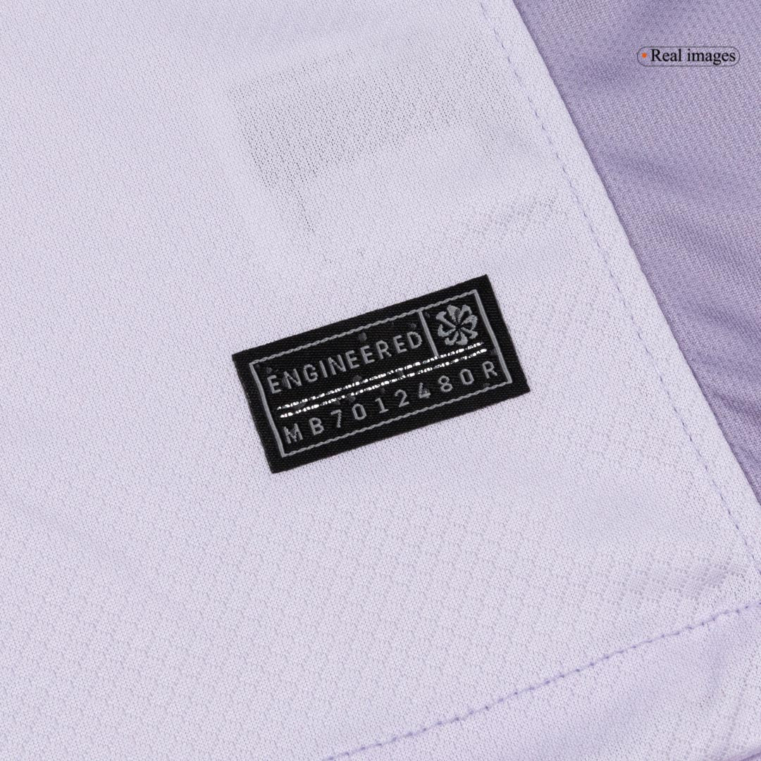 Brighton & Hove Albion Away Soccer Jersey 2025/26