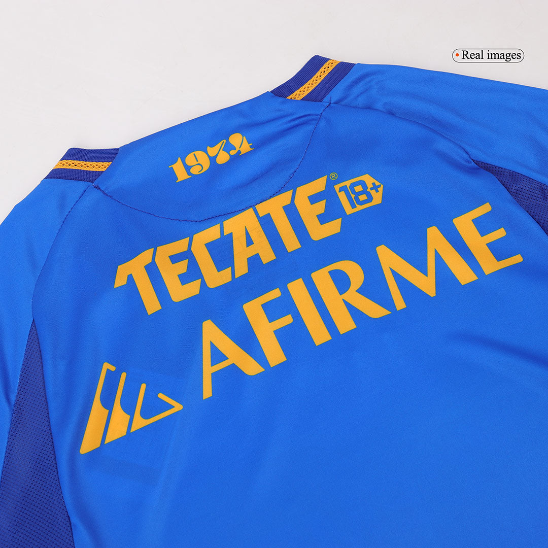 Authentic Tigres UANL Away Soccer Jersey 2024/25