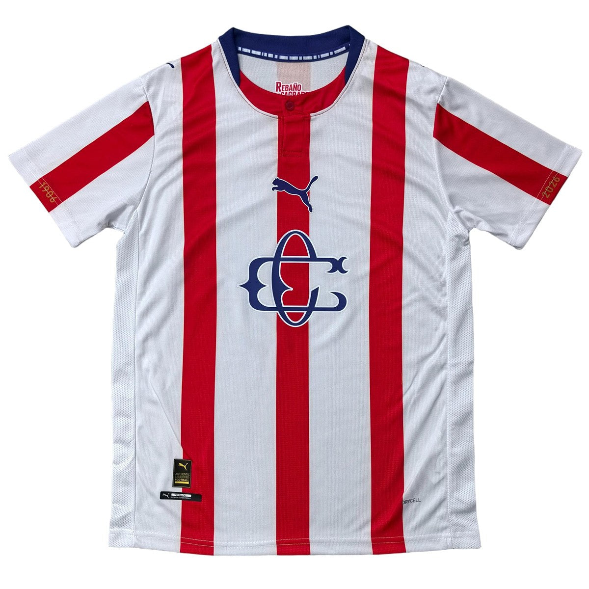 Chivas 120th Anniversary Soccer Jersey 2026