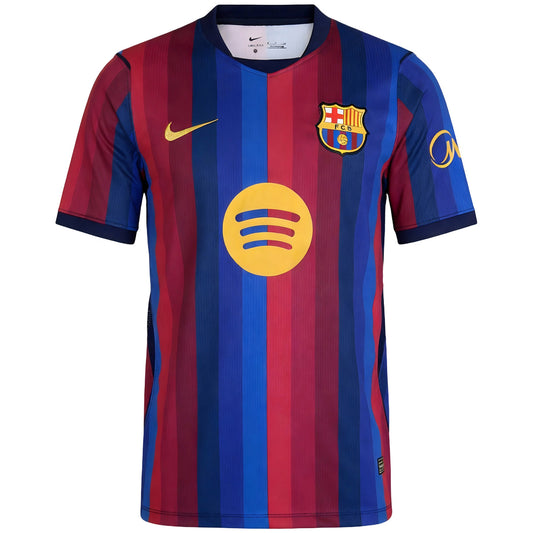 Barcelona Home Soccer Jersey 2026/27