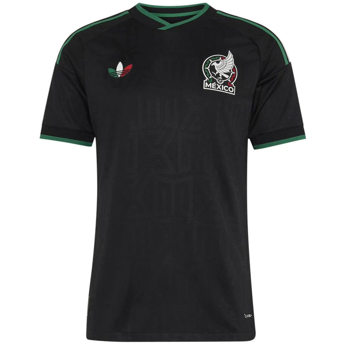 Mexico Third Away Player Version Jersey World Cup 2026