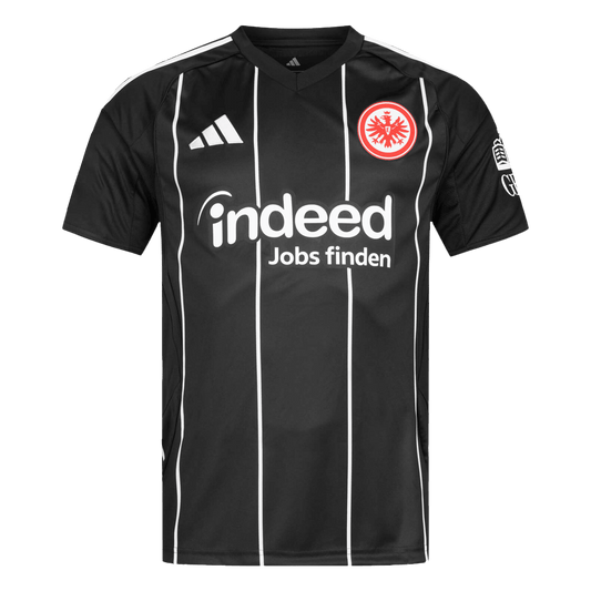 Eintracht Frankfurt Europe Jersey 2025/26